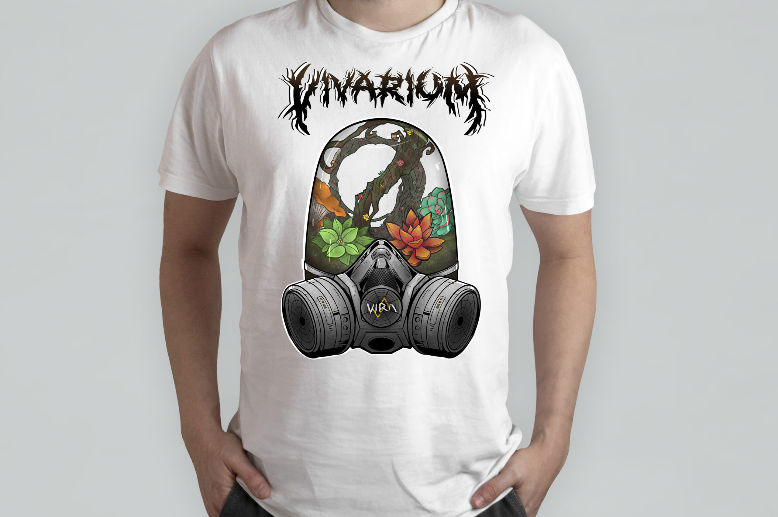 Camiseta VIVARIUM
