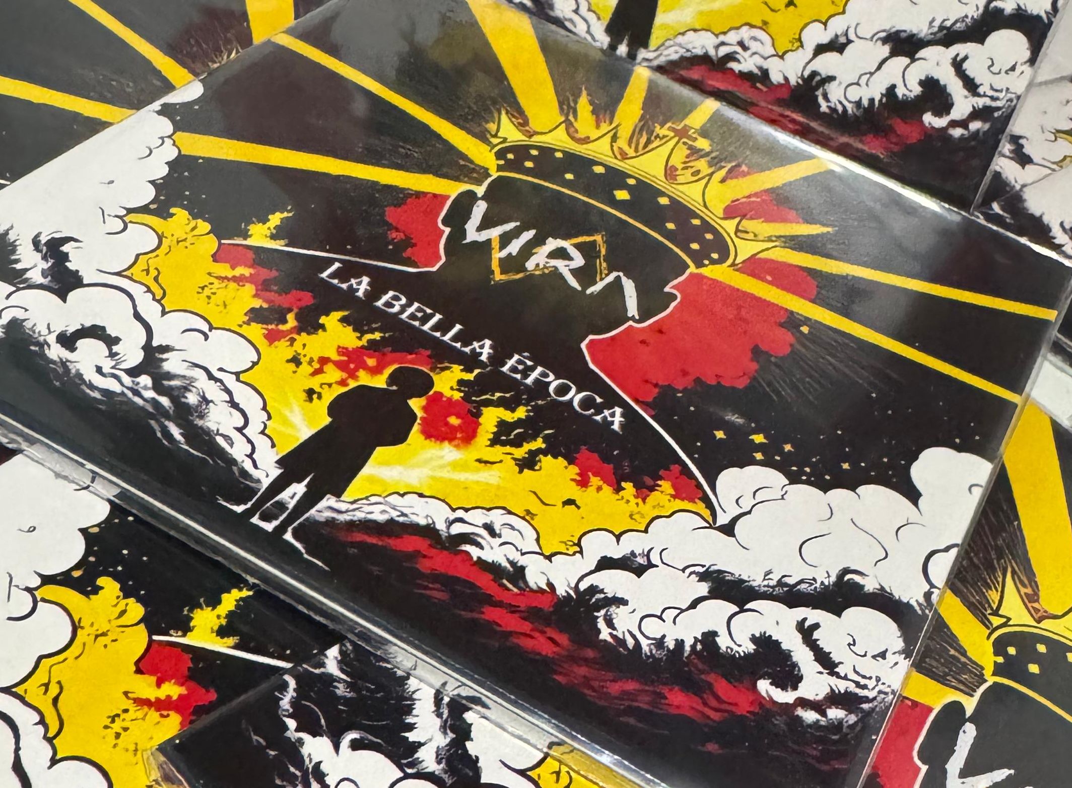 VIRA - La Bella Época (Album) - Imagen 3